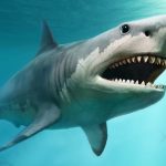 Bilim insanları, soyu tükenmiş yaratığın doğal ortamında dünyanın ilk korunmuş megalodon dişini keşfetti