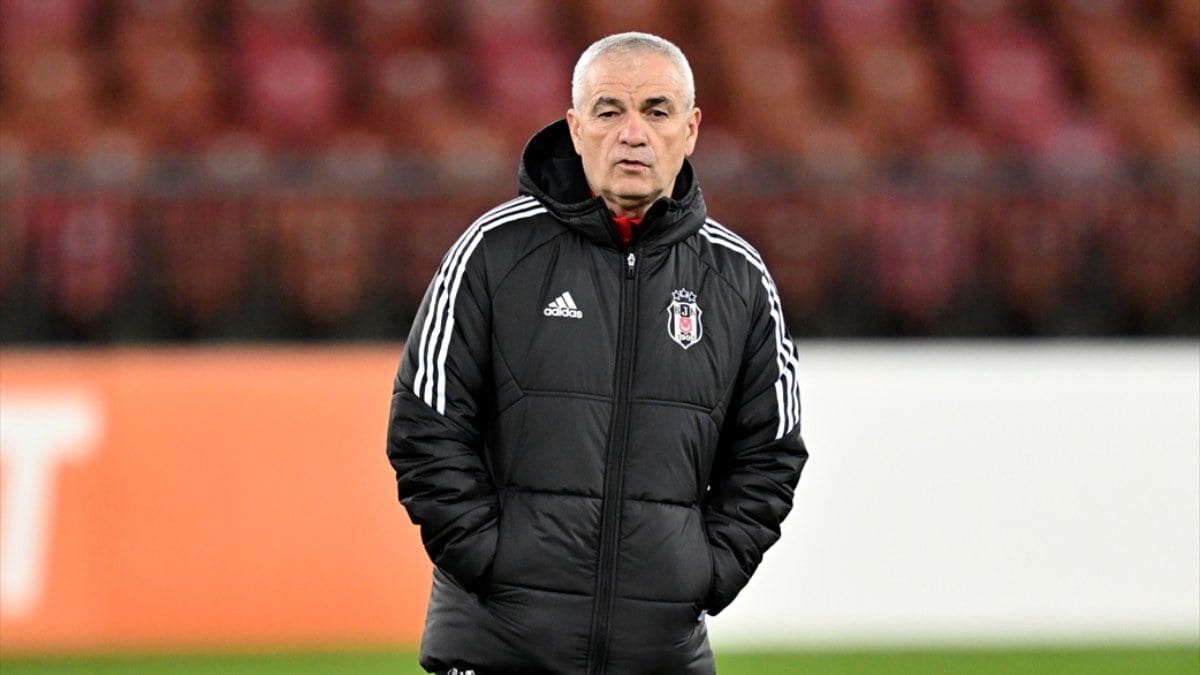 Rıza Çalımbay: Biz Beşiktaşlıyız, buraya gelirken para dahi konuşmadık