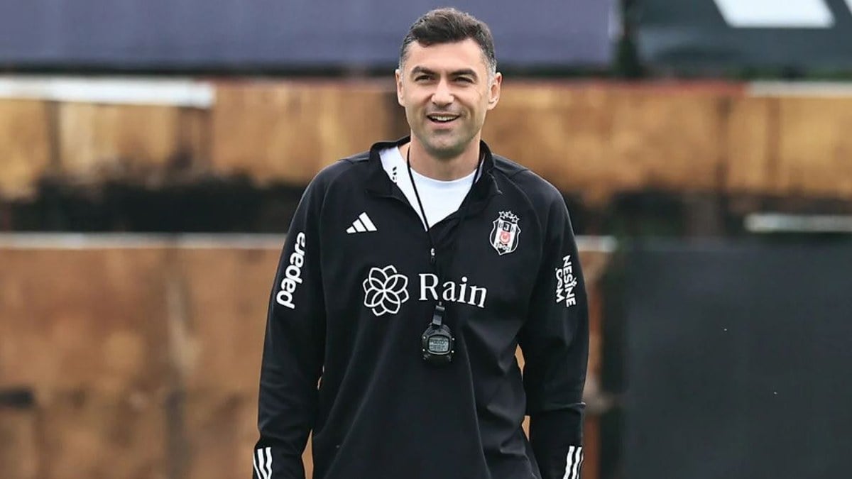 Burak Yılmaz’ın yeni adresi belli oldu! Beşiktaş’tan ayrılığının ardından nereye gidiyor…