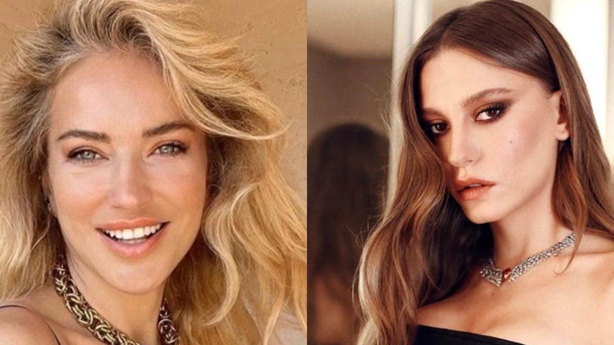 Burcu Emersoy’da Serenay Sarıkaya itirafı! 