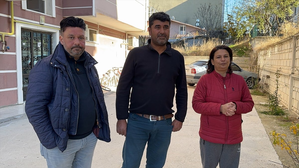 Burdur'da iki komşu, evde yakaladıkları hırsızı ellerinden kaçırdı