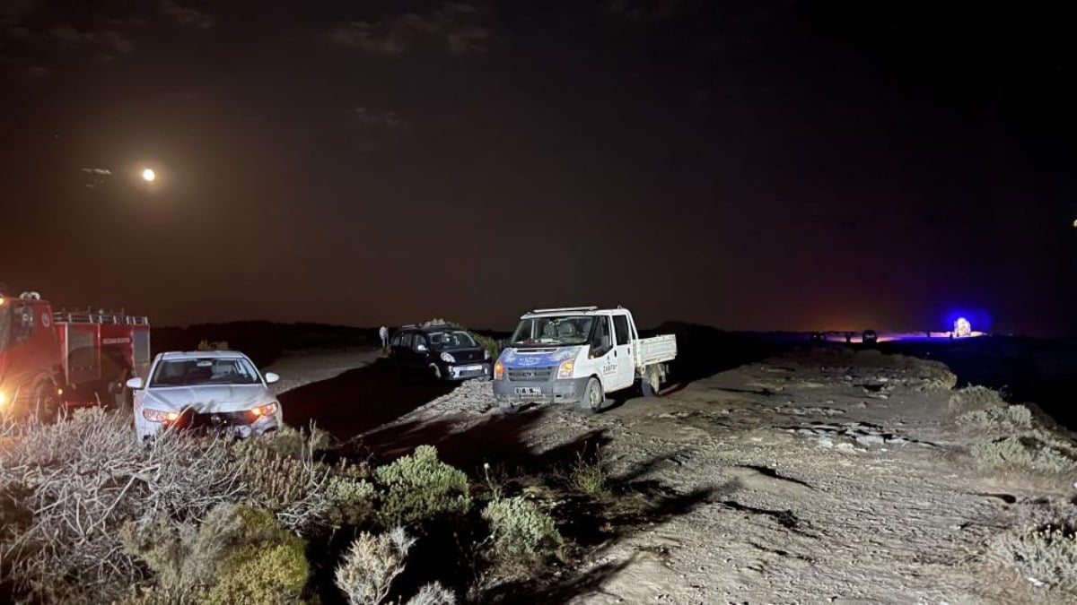 Çanakkale'de bir kadın uçurumdan düşerek can verdi! Sevgilisi tutuklandı