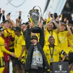 Columbus Crew, MLS'de şampiyon oldu