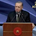 Cumhurbaşkanı Erdoğan'ın Kültür ve Sanat Büyük Ödülleri Töreni konuşması