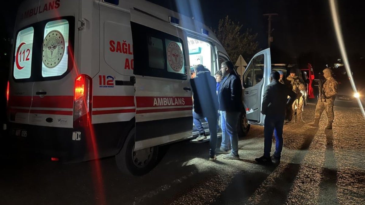 Diyarbakır’da çocukların kavgasına büyükler karıştı: 12 yaralı