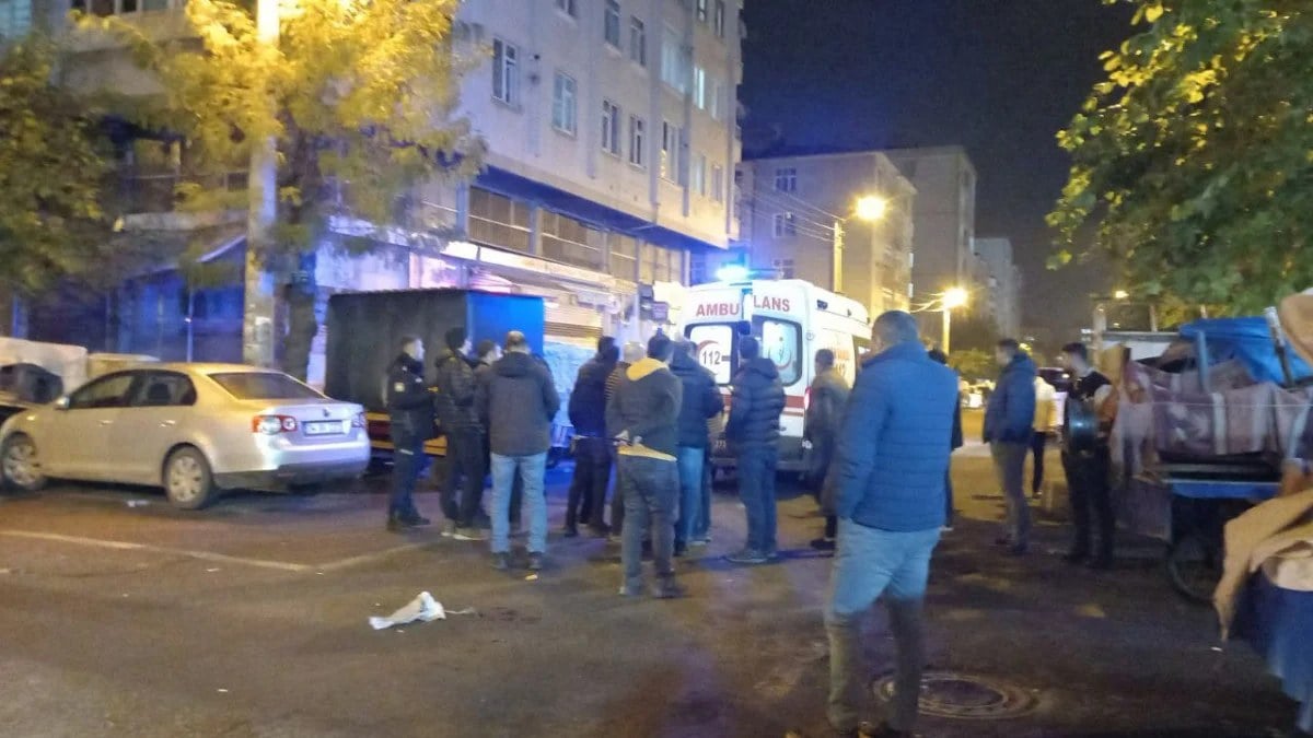 Diyarbakır'da husumetliler arasında bıçaklı kavga: 2 yaralı