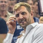 Efsane basketbolcu Dirk Nowitzki'den Alperen Şengün'e övgü