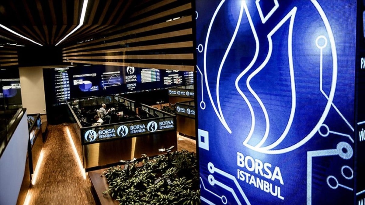 Ekonomi politikalalarının sonucu! Borsa yükselişte