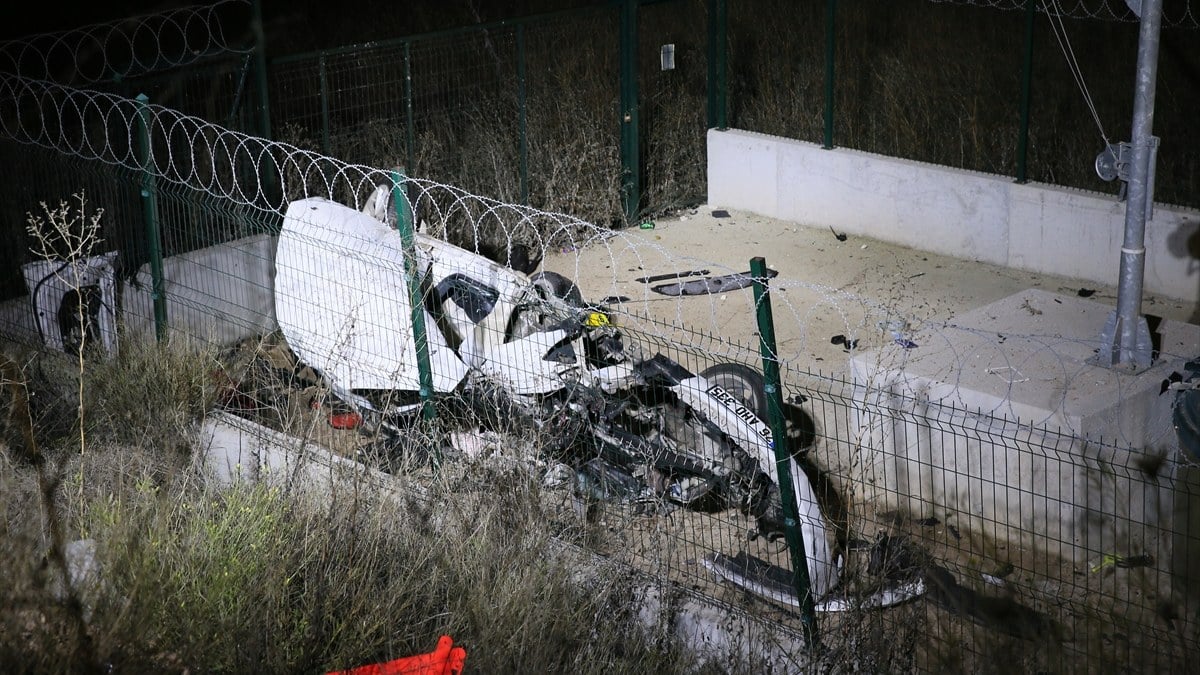 Eskişehir'de kayıp 2 gencin trafik kazasında öldüğü tespit edildi