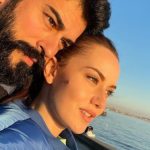 Fahriye Evcen eşi Burak Özçivit'i övmeye doyamadı! "İki gün sonra..."