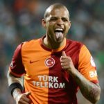 Felipe Melo'dan Fenerbahçelileri kızdıran hareket! 6-1'lik mağlubiyetle dalga geçti