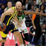 Fenerbahçe EuroLeague'de Zalgiris Kaunas'ı yendi