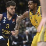 Fenerbahçe deplasmanda Alba Berlin'i devirdi