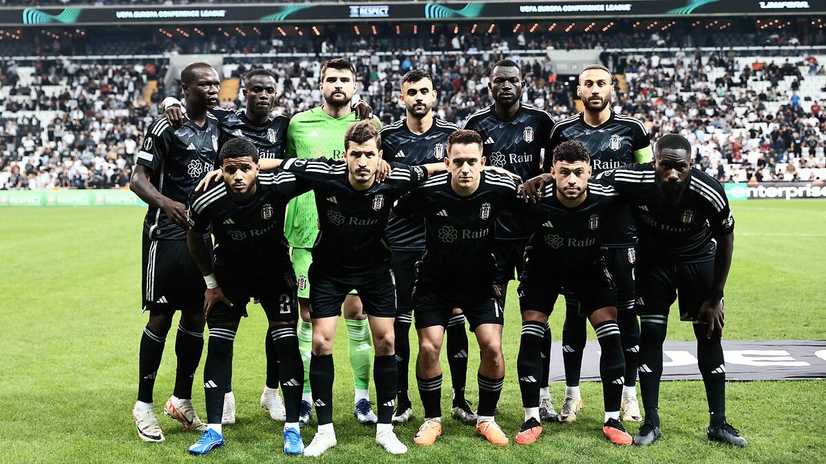 Beşiktaş - Fenerbahçe maçı öncesi sakatlık raporu