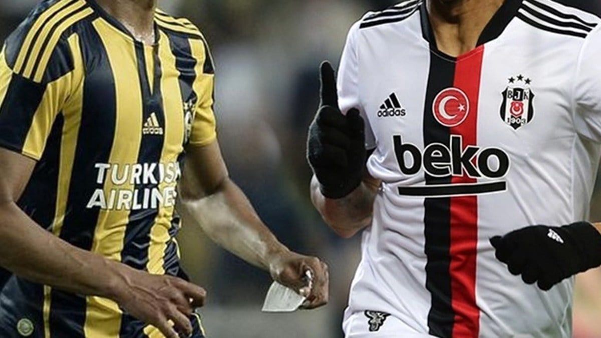 Fenerbahçe ve Beşiktaş'ta tarih yazmıştı! Yıldız isim Süper Lig'e geri dönüyor...