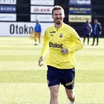 Fenerbahçe'de Djiku'dan sonra bir müjde daha! Serdar Aziz'den de güzel haberler var