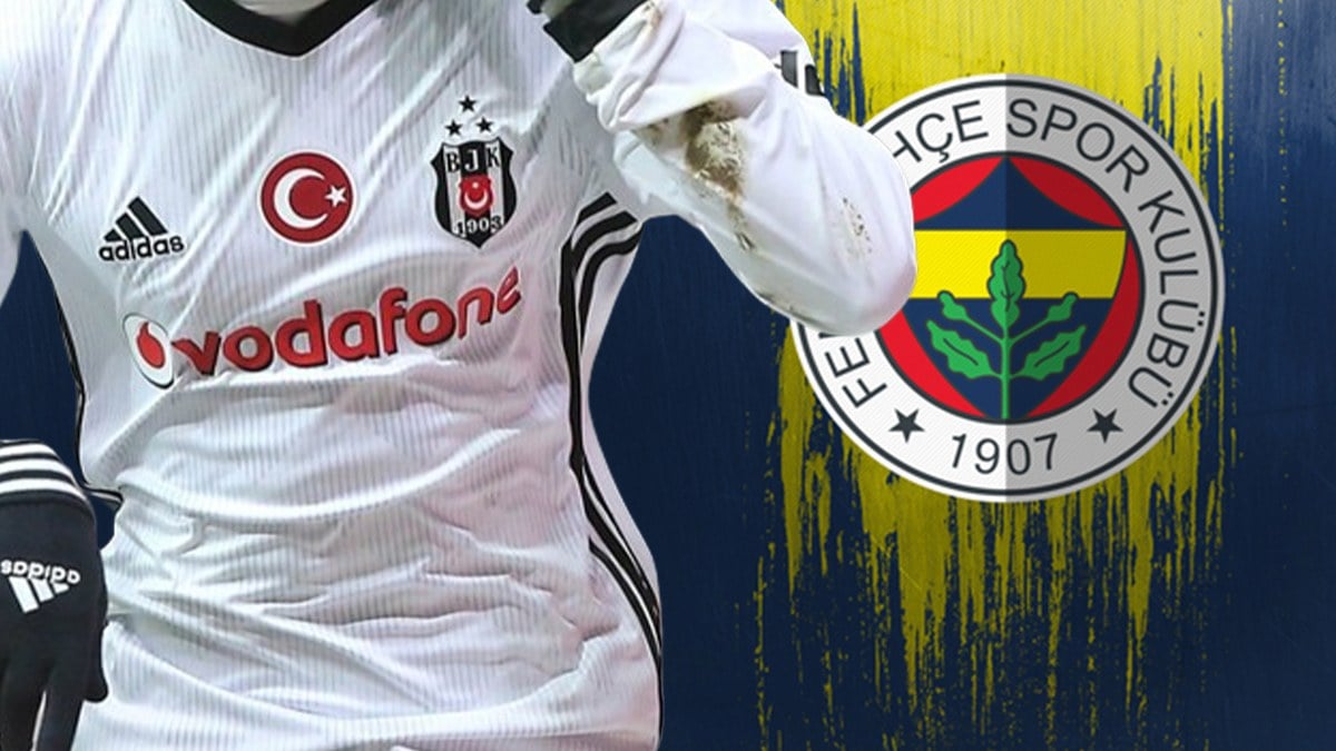 Fenerbahçe’den Beşiktaş’a büyük transfer çalımı: Yıldız isim imzayı atıyor...