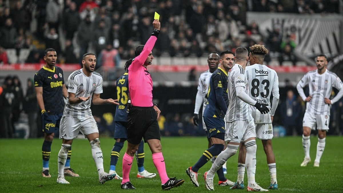 Fenerbahçe'den TFF'ye Atilla Karaoğlan raporu!