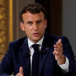 Fransa Cumhurbaşkanı Macron'dan Katar'a ziyaret