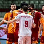 Galatasaray, CEV Challenge Kupası’nda çeyrek finale çıktı!