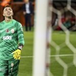 Galatasaray Fernando Muslera ile kalesini ligde 8. kez gole kapattı