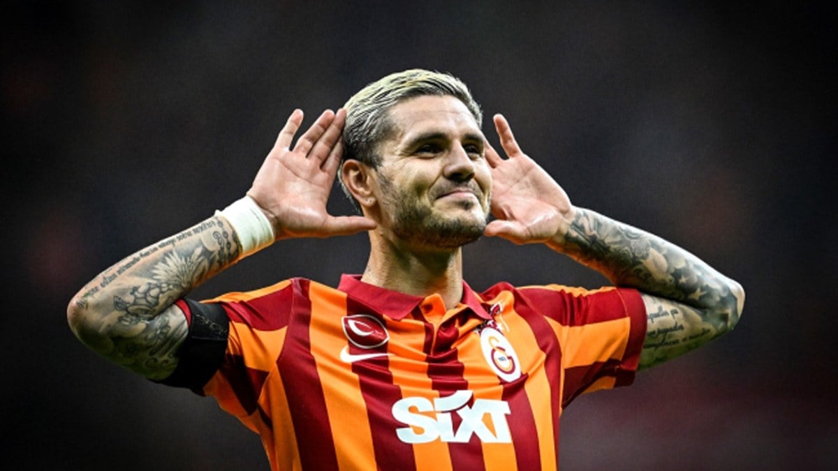 Galatasaray açıkladı! Icardi gidecek mi, kalacak mı?