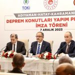 Galatasaray ve TOKİ arasında protokol! 300 deprem konutu için imzalar atıldı