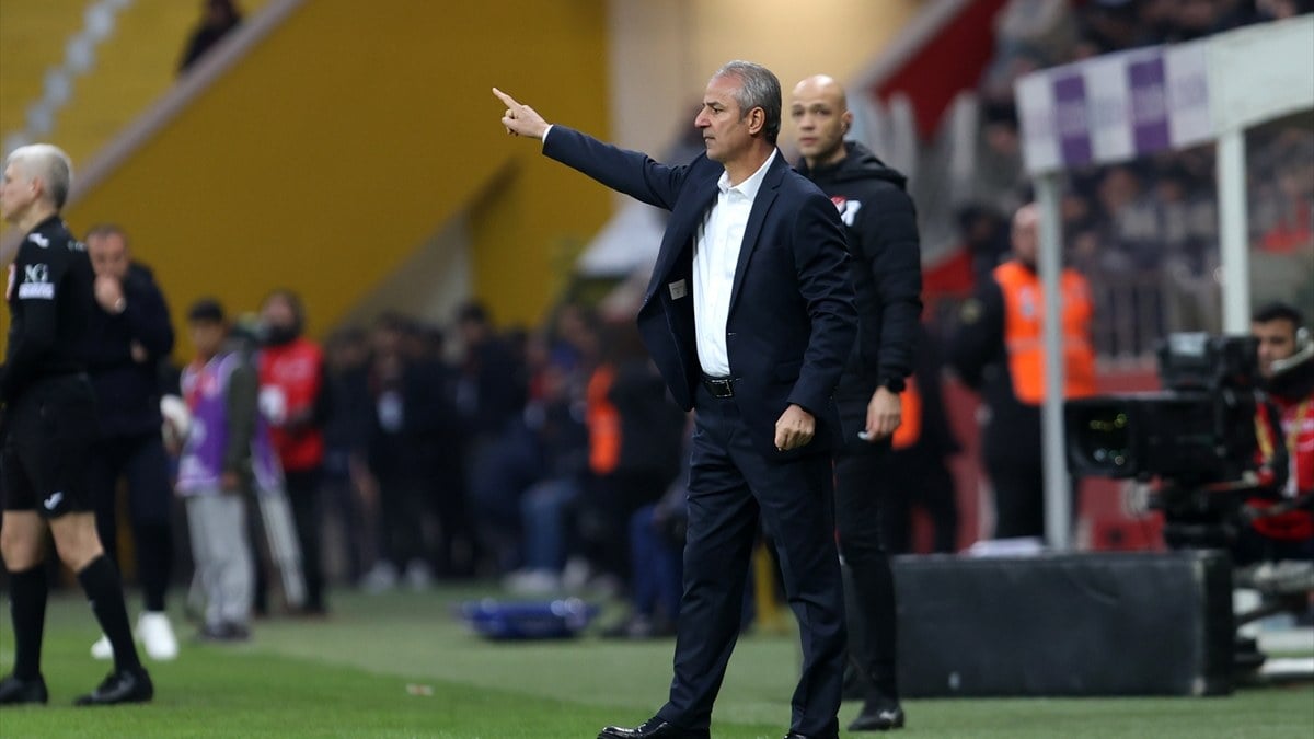 İsmail Kartal: Galatasaray'a en iyi şekilde hazırlanacağız