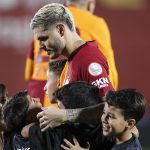 Galatasaray'dan Icardi paylaşımı: Çok seviliyorsun Mauro