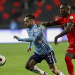 Gaziantep FK ile Adana Demirspor yenişemedi