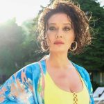 Gündemden düşmeyen Nurgül Yeşilçay, nazara geldi! "Akmaya başladı..."