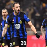 Hakan attı, Inter farklı kazandı