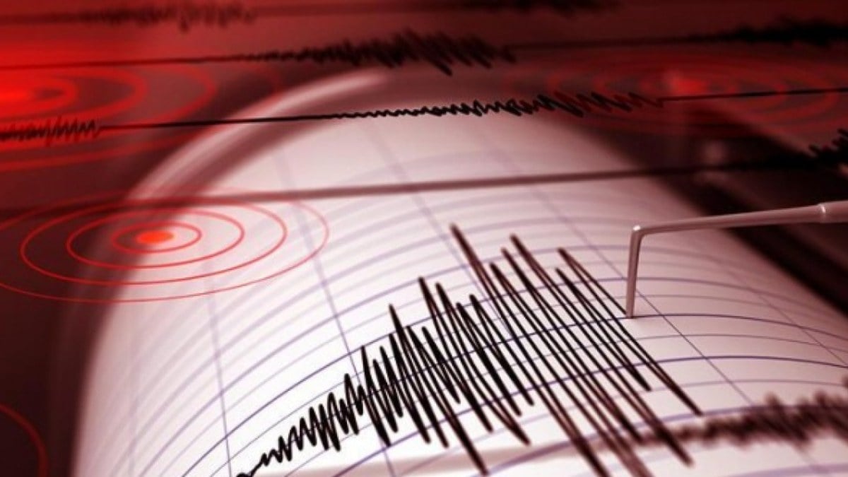 Hatay'da 4,1 büyüklüğünde deprem