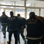 Hatay'da DEAŞ operasyonu: 12 tutuklama