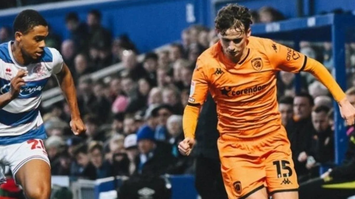 Hull City deplasmanda QPR'ye kaybetti