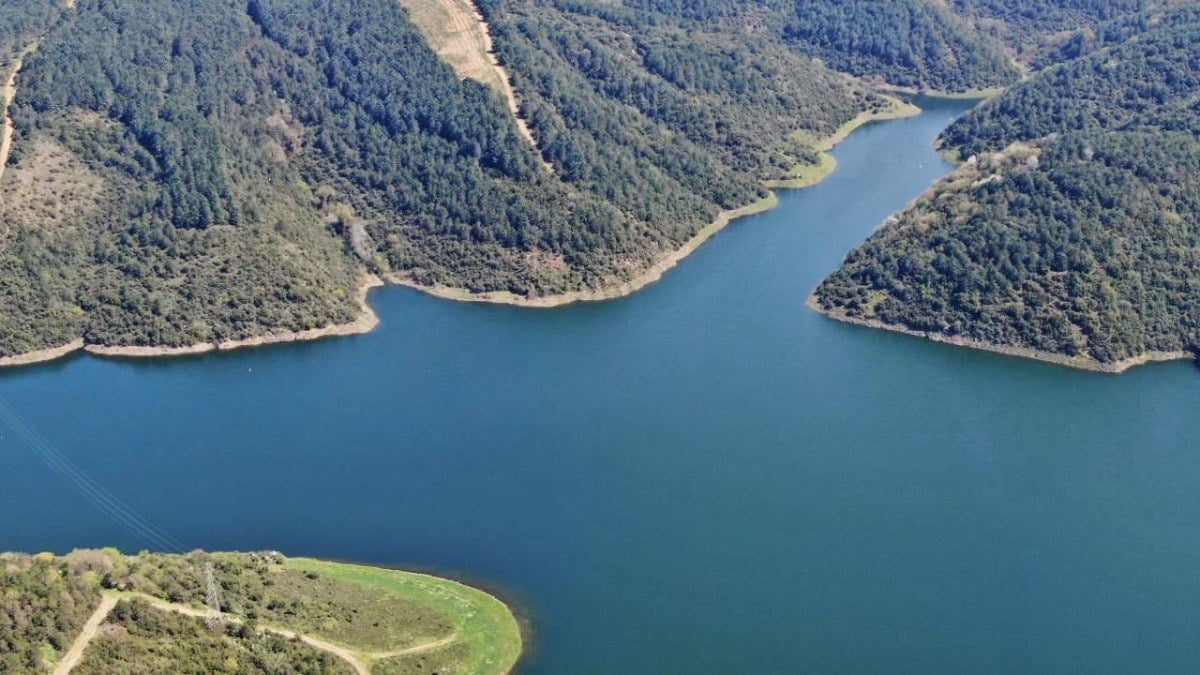 İSKİ'den sevindiren haber geldi! Barajların doluluk oranı bakın kaça çıktı...