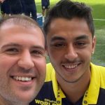 İsmail Kartal'ın oğlu Emre Kartal, Fenerbahçe'de hangi pozisyonda çalışıyor? İşte cevabı