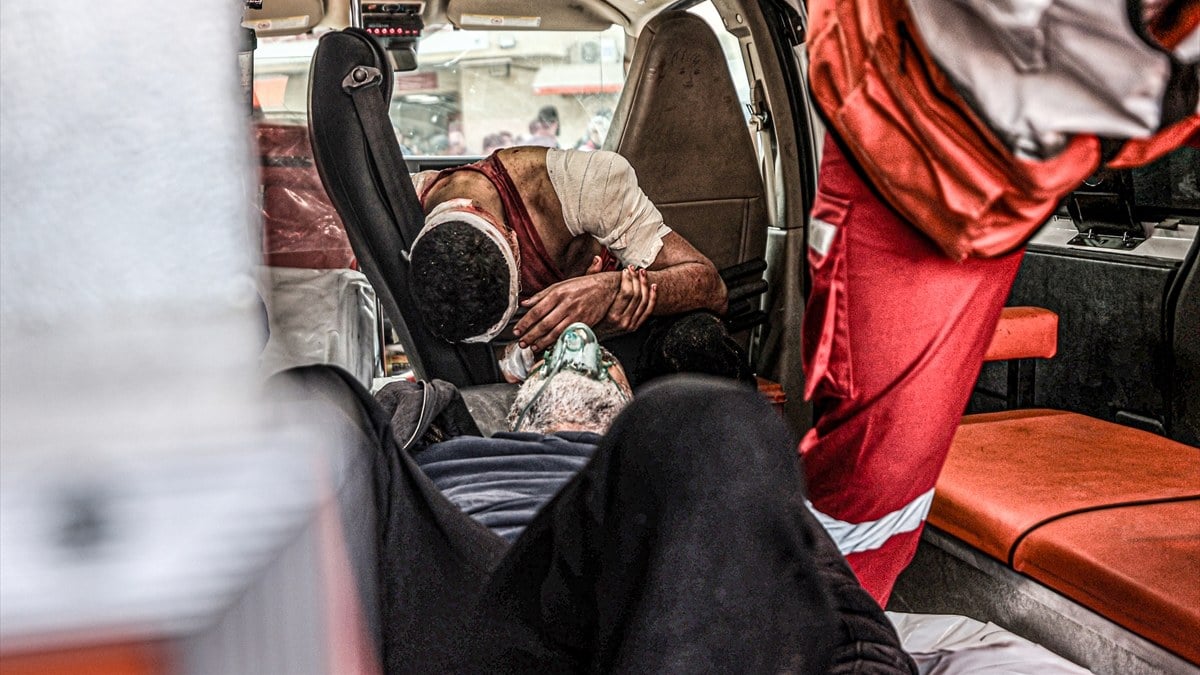 Ateşkes bitti: İsrail soykırımına hız kattı! Çocuklar ve kadınlar ölüyor...