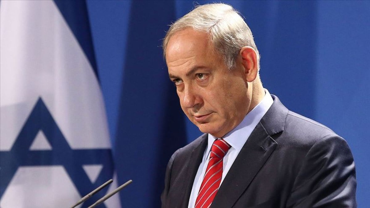 İsrail'in eski Başbakanı Olmert: Netanyahu tarihi bir felaket