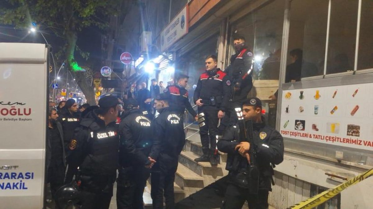 İstanbul Sultangazi'de silah şakası kanlı bitti: 1 ölü