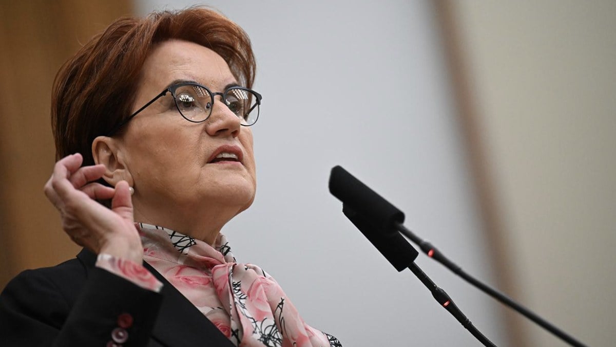 İyi Parti'de Meral Akşener'den teşkilata 'sahaya inin' talimatı