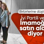 İyi Partili Yüksel Arslan, istifa eden Sibel Yanıkömeroğlu'nu hedef aldı