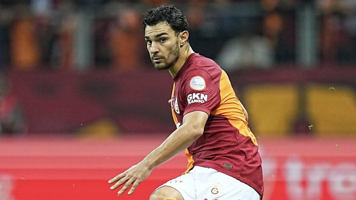 Kaan Ayhan, Pendikspor maçında sakatlık geçirdi