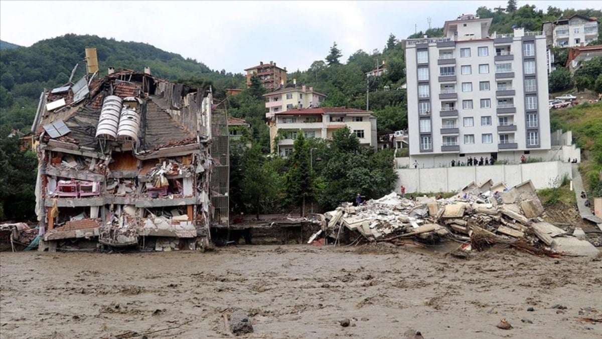 Kastamonu'da onlarca kişinin öldüğü selde DSİ asli kusurlu bulundu