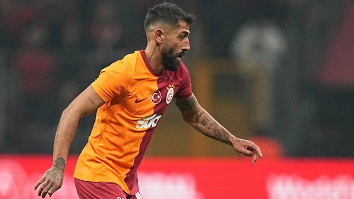 Kerem Demirbay'dan derbi açıklaması