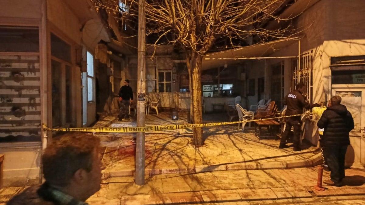 Kütahya'da muhtarlar arasında silahlı kavga: 1 ölü 1 yaralı