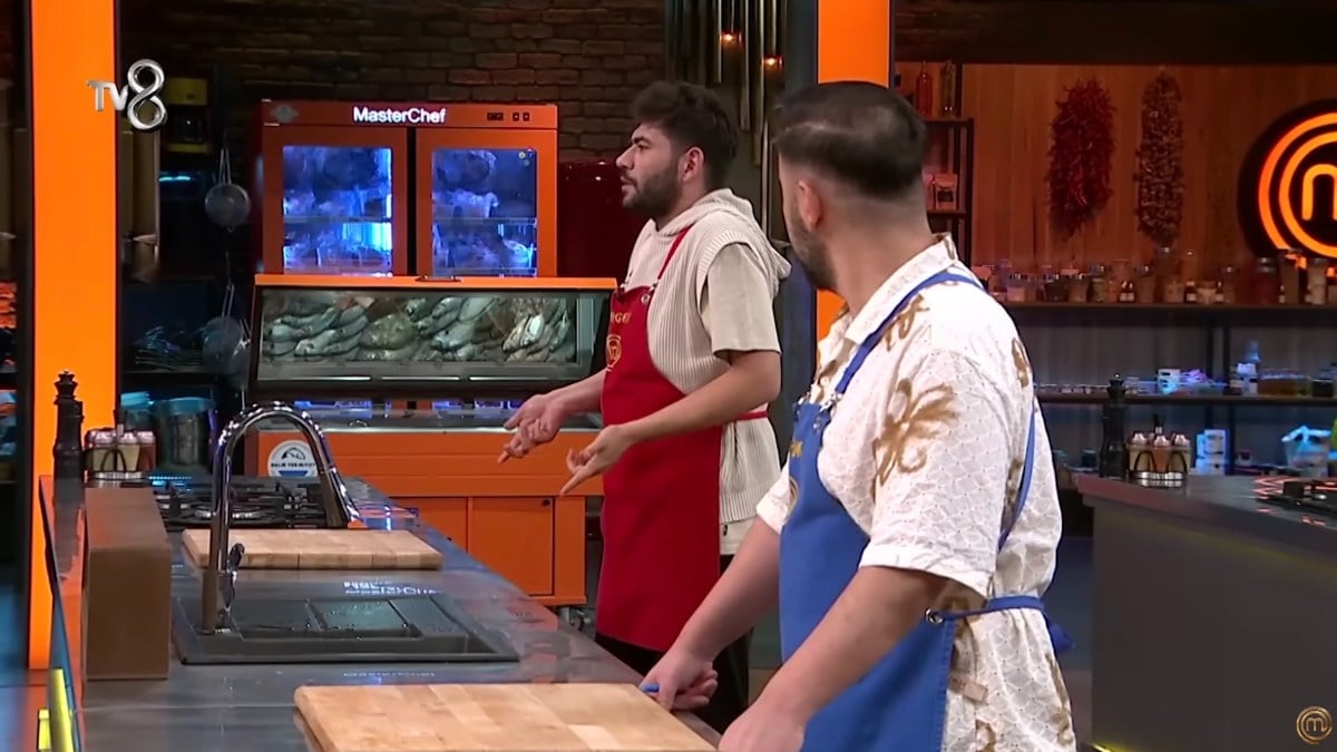 MasterChef All Star'da gergin anlar: Tartışmaya şefler müdahale etti