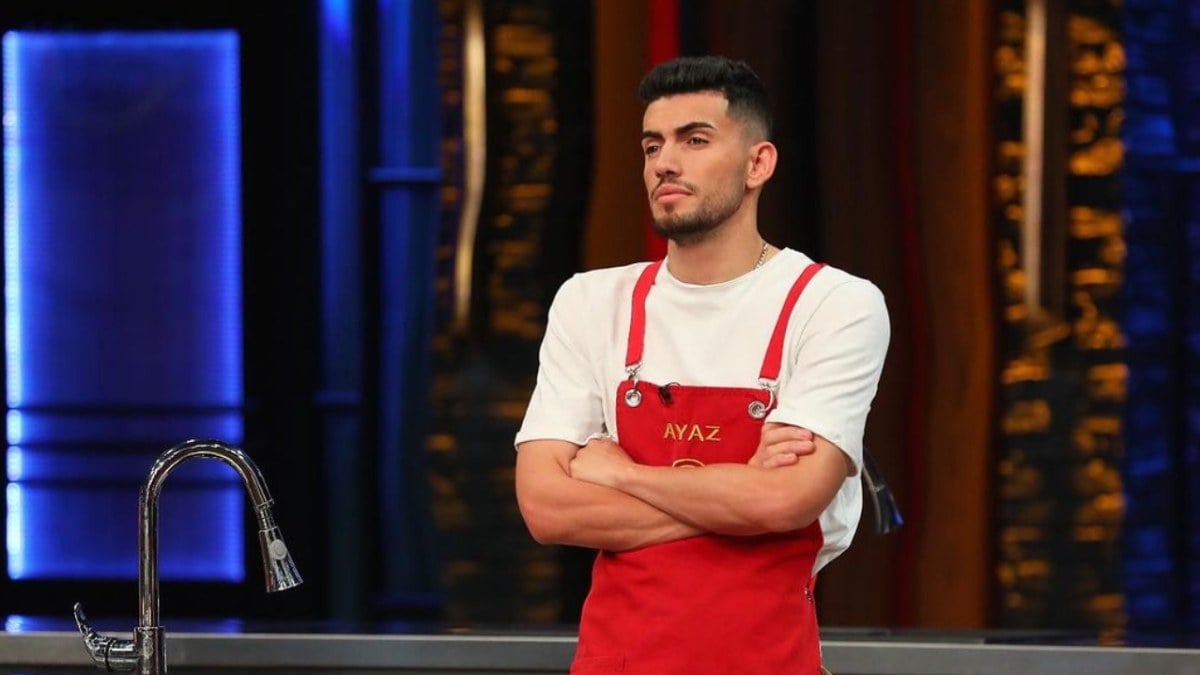 MasterChef'e veda etmişti! MasterChef Ayaz bakın şimdilerde ne iş yapıyor...