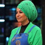 MasterChef'in makyaj kraliçesi Esra Tokelli'nin doğal hali!