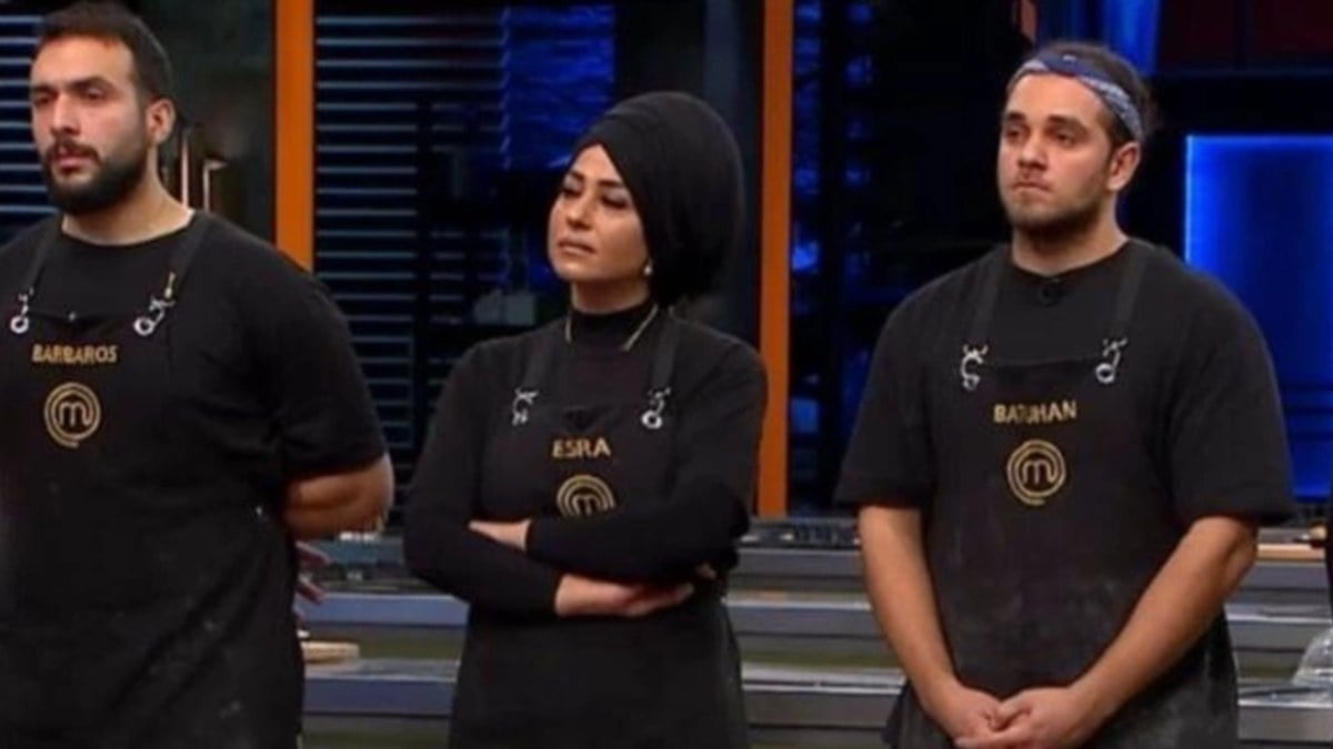 MasterChef'te gergin anlar! İki favori isim birbirine girdi, olay çıktı...